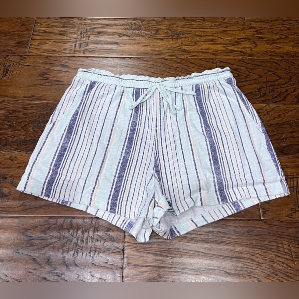 Z Supply Striped Soft Shorts